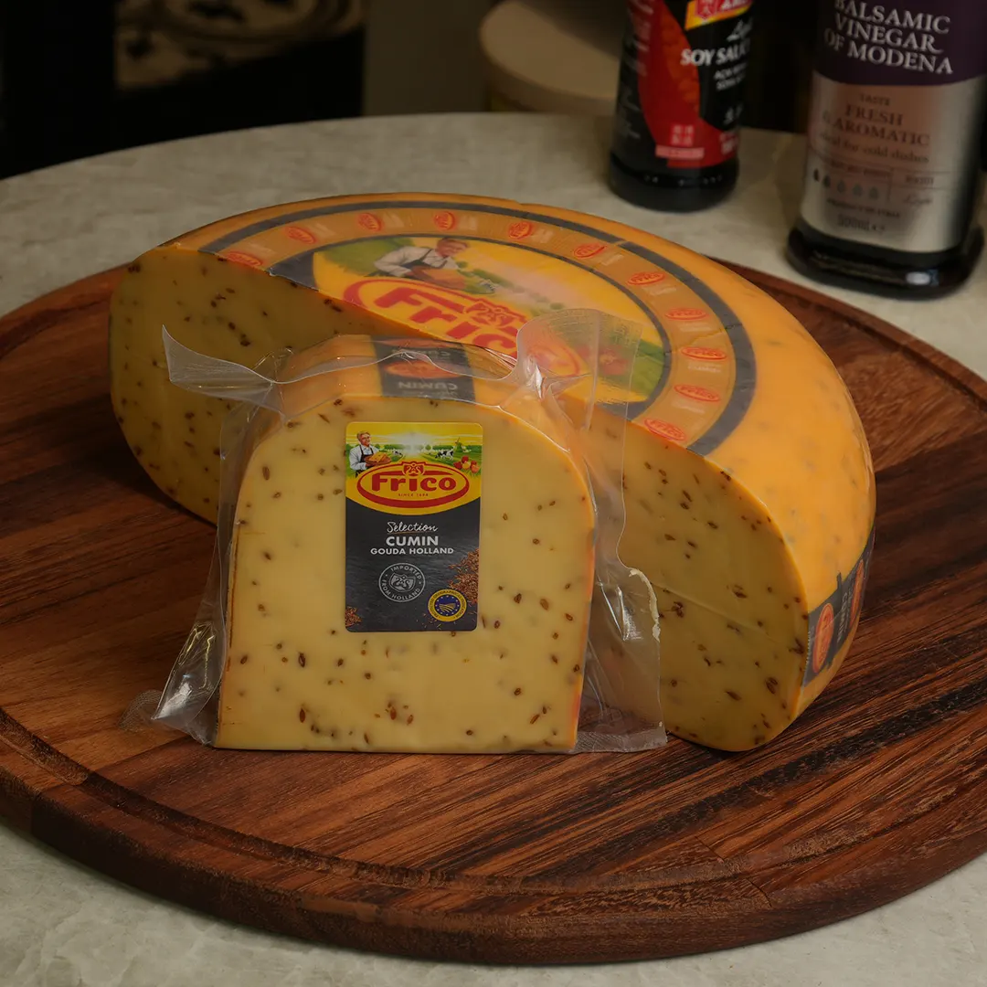 Gouda Ki̇myonlu Peyni̇ri̇