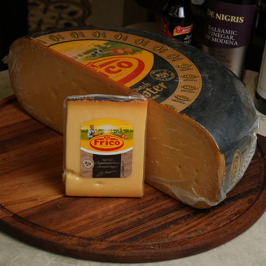 Gouda Eski̇ Peyni̇ri̇