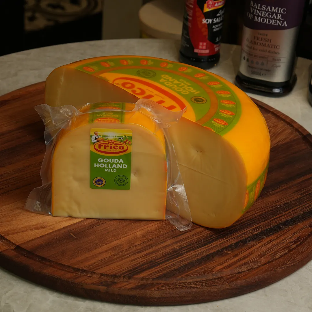 Gouda Sade Peyni̇ri̇